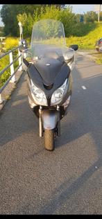 Honda Sw-t600, Motoren, Particulier, Meer dan 35 kW, Minimaal motorrijbewijs A2, Handvatverwarming