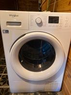 Whirlpool warmtepompdroger, Ophalen, 6 tot 8 kg, Gebruikt, Overige typen