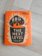Bbq the next level, Ophalen of Verzenden, Zo goed als nieuw