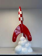 Kuifje Raket Beeld - Groot Formaat, Verzamelen, Stripfiguren, Ophalen, Beeldje of Figuurtje, ., Zo goed als nieuw