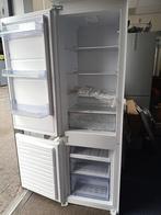Zeer mooie Pelgrim inbouw koel vries combi, Ophalen, 200 liter of meer, Met aparte vriezer, 160 cm of meer