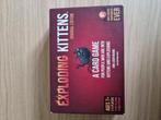 Exploding Kittens (Incl. Imploding Kittens), Ophalen of Verzenden