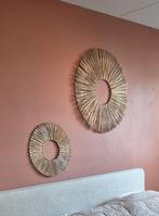 2 Wandhangers Zeegras - Kwantum, Huis en Inrichting, Woonaccessoires | Wanddecoraties, Ophalen