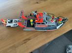 Playmobiel Rescue Boot, Kinderen en Baby's, Speelgoed | Playmobil, Ophalen of Verzenden, Zo goed als nieuw
