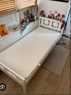 Peuterbed Ikea Kritter 70 x 160, Ophalen, Gebruikt, 70 tot 85 cm, 140 tot 160 cm