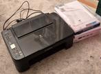 Canon pixma TS3350 printer met A4 nieuw printpapier, Computers en Software, Printers, Ophalen, Kopieren, Canon, Printer