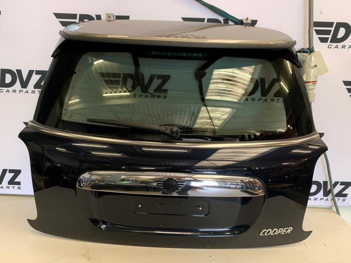 Achterklep van een Mini Cooper, Auto-onderdelen, Carrosserie en Plaatwerk, Achterklep, Mini, Gebruikt, 3 maanden garantie, Ophalen of Verzenden