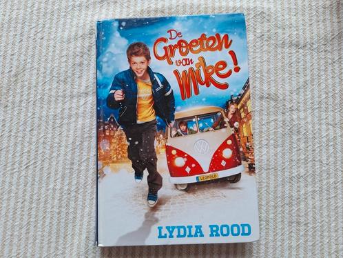 Lydia Rood - De groeten van Mike, Boeken, Kinderboeken | Jeugd | 10 tot 12 jaar, Zo goed als nieuw, Ophalen of Verzenden