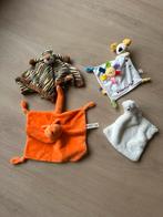 Knuffeldoekjes baby, Ophalen, Zo goed als nieuw