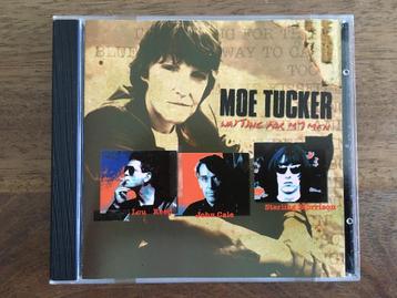 Cd Moe Tucker Waiting For My Men NEW ( Velvet Underground ) beschikbaar voor biedingen