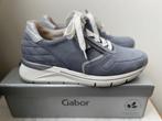 nieuwe Gabor sneakers maat 38 H 5 lichtblauw, Kleding | Dames, Schoenen, Blauw, Nieuw, Ophalen of Verzenden, Sneakers of Gympen