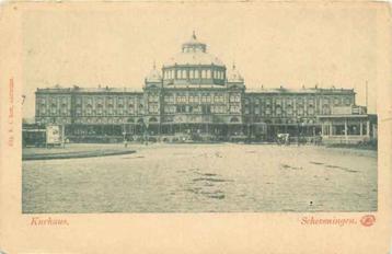 (301-191-039) Scheveningen Kurhaus beschikbaar voor biedingen