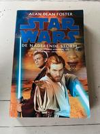 Star Wars de naderende storm, Boeken, Science fiction, Gelezen, Ophalen of Verzenden, Alan Dean Foster