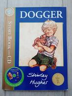 Dogger - Shirley Hughes ENGELS boek met cd, Verzenden