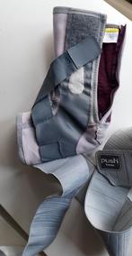 Enkelbrace rechts push, Diversen, Braces, Ophalen of Verzenden, Zo goed als nieuw