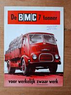 BMC 7 Tonner folder, Ophalen of Verzenden, Gelezen, Overige merken