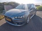 Mitsubishi Lancer 1.6 Sportback 130dkm diverse schades, Auto's, Mitsubishi, Voorwielaandrijving, 65 €/maand, Stof, Zwart