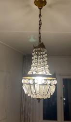 Kristallen Kroonluchter - Prachtige Verlichting, Ophalen, Gebruikt, Glas