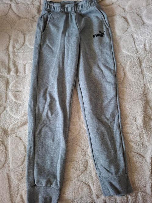 Grijze jogginsbroek, heren maar S - comfortabel en casual, Kleding | Heren, Broeken en Pantalons, Gedragen, Maat 46 (S) of kleiner