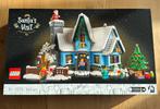 Lego 10293 Bezoek van de Kerstman NIEUW, Ophalen of Verzenden, Nieuw, Complete set, Lego