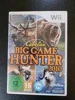 cabela’s big game hunter 2010, Spelcomputers en Games, 1 speler, Ophalen of Verzenden, Gebruikt, Vanaf 3 jaar