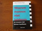 Waarom Mannen niet Luisteren ... A. & B. Pease, Boeken, Psychologie, Nieuw, Ophalen of Verzenden, Sociale psychologie