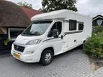 Ruime mooie camper in staat van nieuw., Ringverwarming, Fiat, Afzuigkap, Particulier