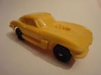# gele Chevrolet Corvette Stelco 1963, Ophalen of Verzenden, Gebruikt, Auto