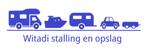 Vouwwagen/auto stalling, Caravans en Kamperen, Caravanstallingen