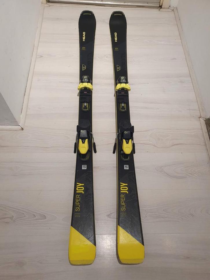 Head Joy Ski's, Sport en Fitness, Skiën en Langlaufen, Gebruikt, Ski's, Head, 140 tot 160 cm, Ophalen