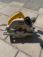 DeWalt Cirkelzaag - Gebruikt, Doe-het-zelf en Verbouw, Gereedschap | Zaagmachines, Gebruikt, Cirkelzaag, 600 tot 1200 watt, Ophalen of Verzenden