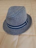 blauw hoedje ( A24 ), Kinderen en Baby's, Kinderkleding | Petten en Hoeden, 158 t/m 164, Hoed, Jongen of Meisje, Nieuw