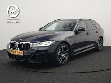 BMW 5 Serie Touring 530e M Sport Plug In Hybrid 293pk PHEV | beschikbaar voor biedingen