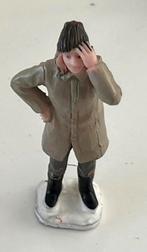 Denkend poppetje, Hobby en Vrije tijd, Ophalen of Verzenden, Gebruikt