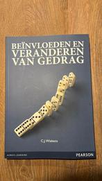 Carina Wiekens - Beinvloeden en veranderen van gedrag, Carina Wiekens, Ophalen of Verzenden, Zo goed als nieuw, Nederlands