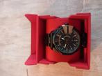 Diesel DZ4309, Sieraden, Tassen en Uiterlijk, Horloges | Heren, Ophalen of Verzenden, Zo goed als nieuw, Staal, Overige merken