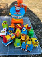 V tech Toet Toet auto’s en banen, Ophalen, Zo goed als nieuw, 2 tot 4 jaar