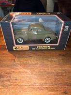 Ford Deluxe Coupe 1940 - Eagle 1:18 Nieuw!, Ophalen of Verzenden, Nieuw, Auto, Overige merken