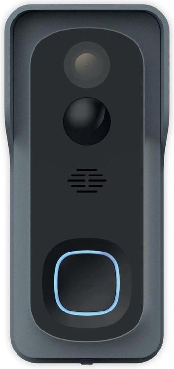 AANBIEDING! QNECT Slimme Video Deurbel Full HD - 140 graden  beschikbaar voor biedingen