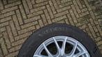 4 lichtmetaal  Mazda CX5 met winterbanden Vredestein Wintrac, Auto-onderdelen, Banden en Velgen, Gebruikt, Banden en Velgen, 17 inch