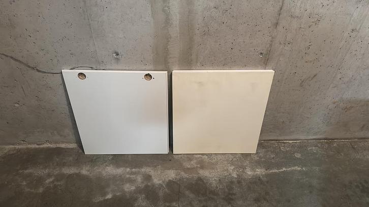 White Storage Shelf – Witte Plank Voor Elk Doel – All Uses!, Huis en Inrichting, Kasten | Overige, Nieuw, Ophalen of Verzenden