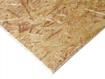 OSB platen TG2, 18mm, 122x244, uit voorraad leverbaar beschikbaar voor biedingen