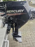 Aluminium Buster Sunbuster met Mercury 20PK EFI, Watersport en Boten, Vis- en Consoleboten, Ophalen, 10 tot 30 pk, Aluminium, Zo goed als nieuw