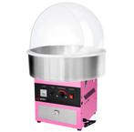 Suikerspin machine te huur incl 50 proties, Ophalen of Verzenden, Zo goed als nieuw, Overige