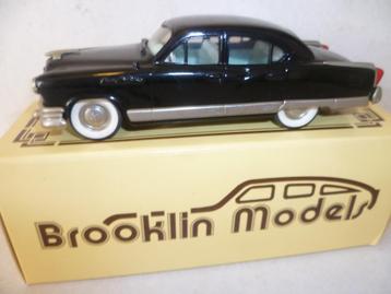 Brooklin BRK 29 X Kaiser Manhatten Rotterdam Deluxe 1:43 beschikbaar voor biedingen