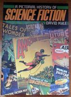 A pictorial history of Science Fiction (HC) - David Kyle, Boeken, Eén stripboek, Ophalen of Verzenden, Zo goed als nieuw