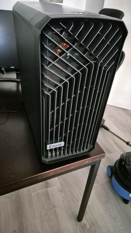 High end Game PC 7950X3D, 4080s ProArt, 64GB 6000CL30, Computers en Software, Desktop Pc's, Zo goed als nieuw, Ophalen