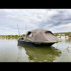 Blackcat airtent, Ophalen