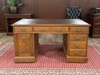 Antiek klassiek Engels bureau #529, Ophalen of Verzenden, Zo goed als nieuw, Bureau