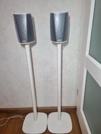 2x Denon Heos 1 HS2 met standaard - in absolute nieuwstaat, Overige merken, Ophalen of Verzenden, Zo goed als nieuw, Minder dan 60 watt